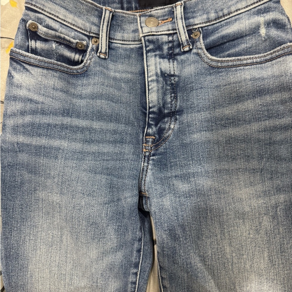 Lucky Brand Light Blue Flare Jeans